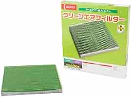 Amazon | デンソー(DENSO) カーエアコン用フィルター クリーン